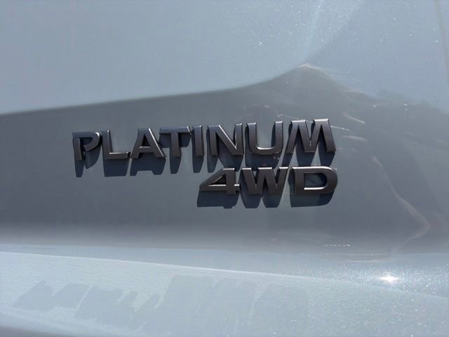 New 2026 Nissan Pathfinder Platinum image 33