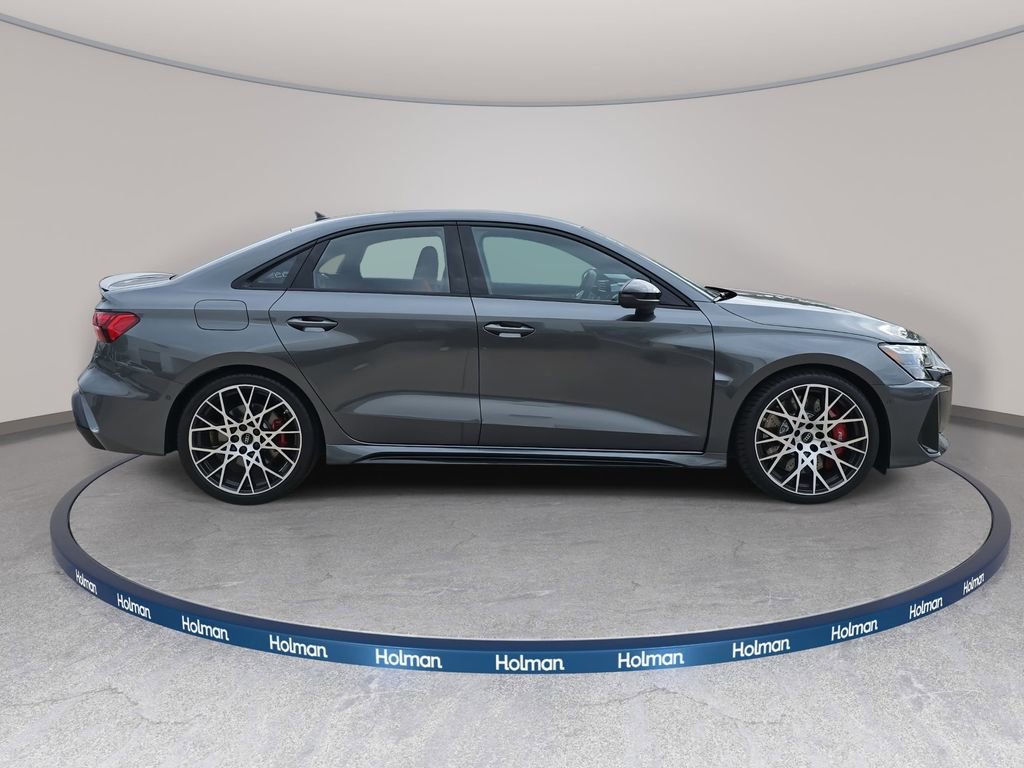 New 2026 Audi RS 3 image 4