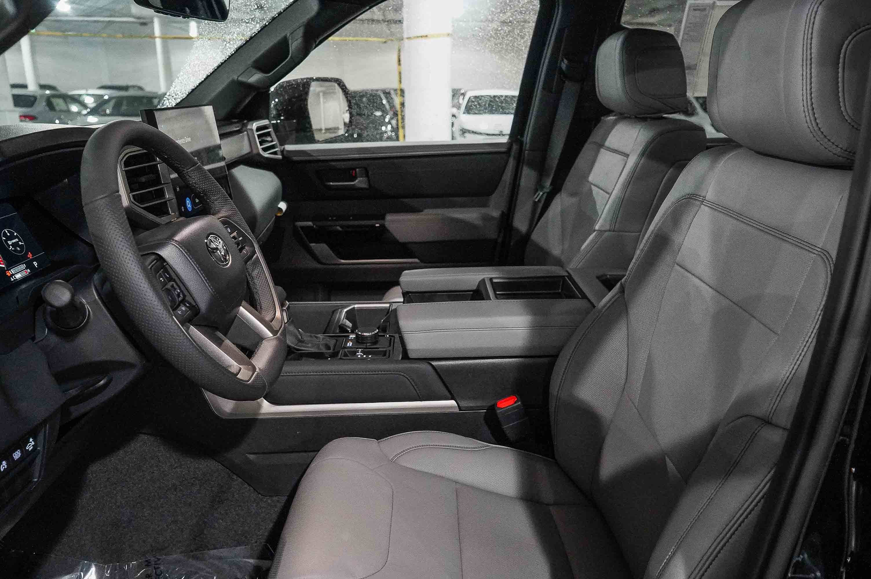 New 2026 Toyota Tundra Limited image 20