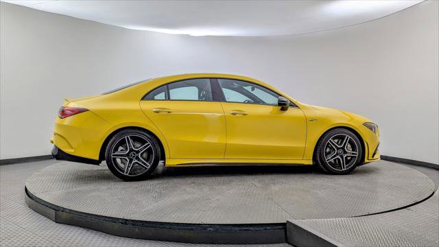 Used 2021 Mercedes-Benz CLA 35 AMG 4MATIC w/ Exterior Lighting Package image 9