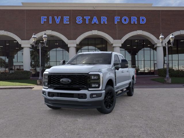 New 2026 Ford F250 Lariat image 3