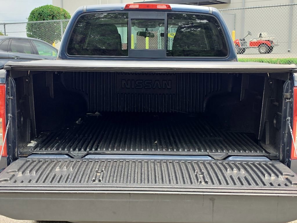 Used 2019 Nissan Frontier SV AWD/4WD image 8