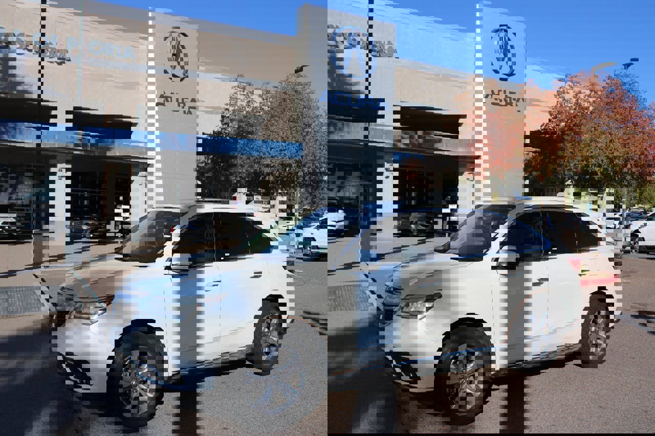 Used 2014 Acura MDX 3.5L