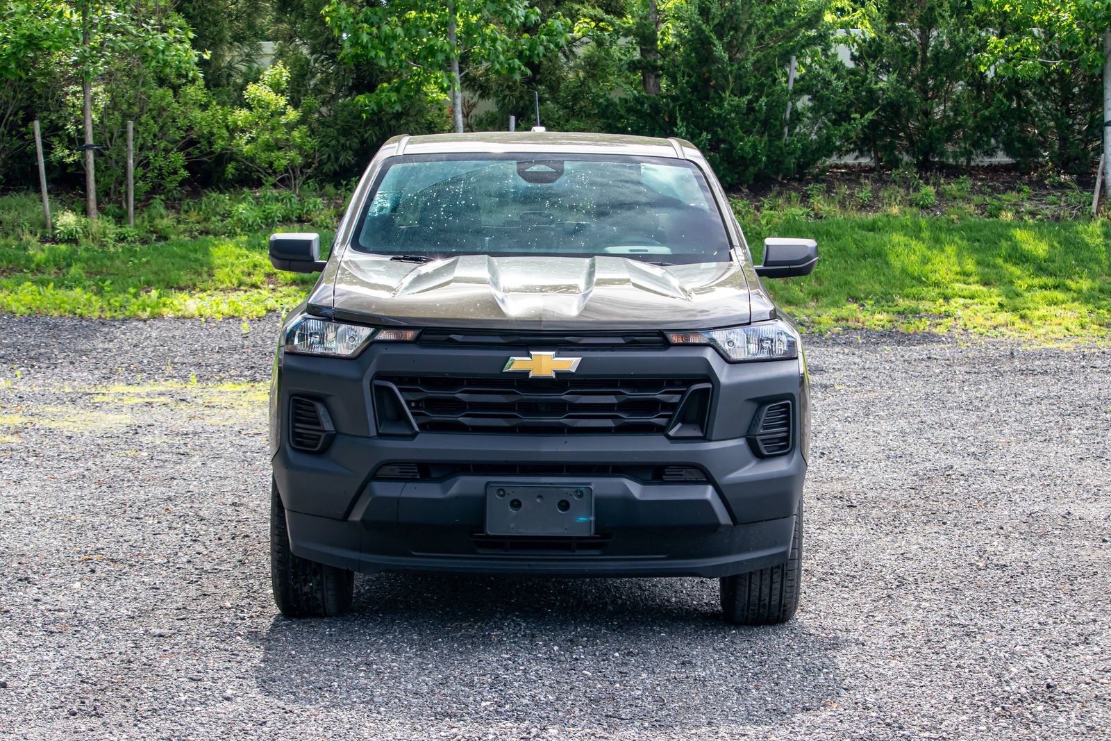 Used 2023 Chevrolet Colorado W/T RWD image 2