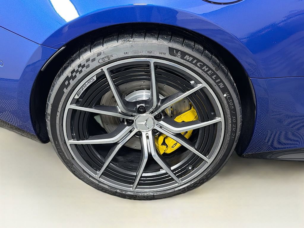 New 2026 Mercedes-Benz AMG GT 55 image 34