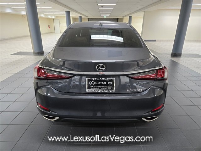 New 2025 Lexus ES 350 w/ Premium Package image 5