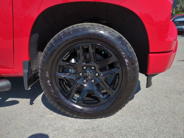 New 2026 Chevrolet Silverado 1500 Custom w/ Turbomax Blackout Package image 10