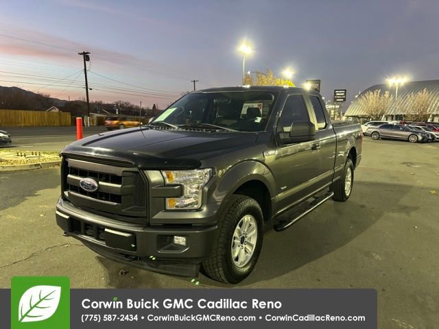 Used 2017 Ford F150 XL w/ Equipment Group 101A Mid