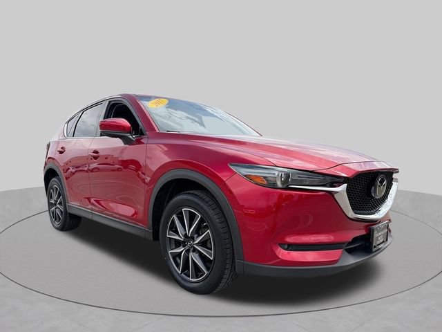 Used 2017 MAZDA CX-5 Grand Touring AWD/4WD image 2