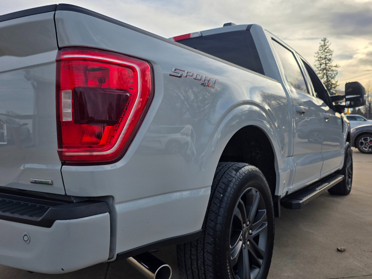 Used 2023 Ford F150 XLT w/ Equipment Group 302A High image 20