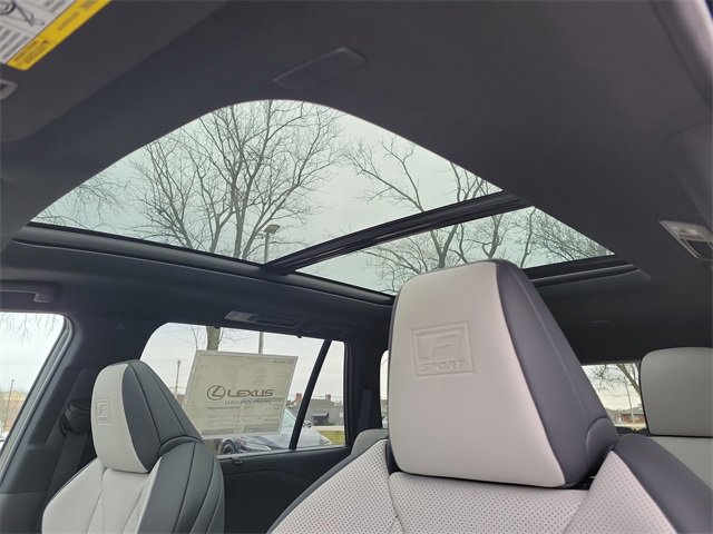 New 2026 Lexus TX 350 350 F SPORT Handling image 31