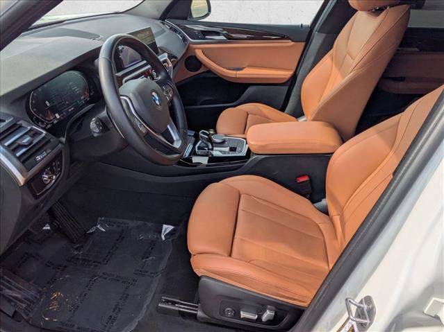 Used 2022 BMW X3 sDrive30i w/ Convenience Package RWD image 16