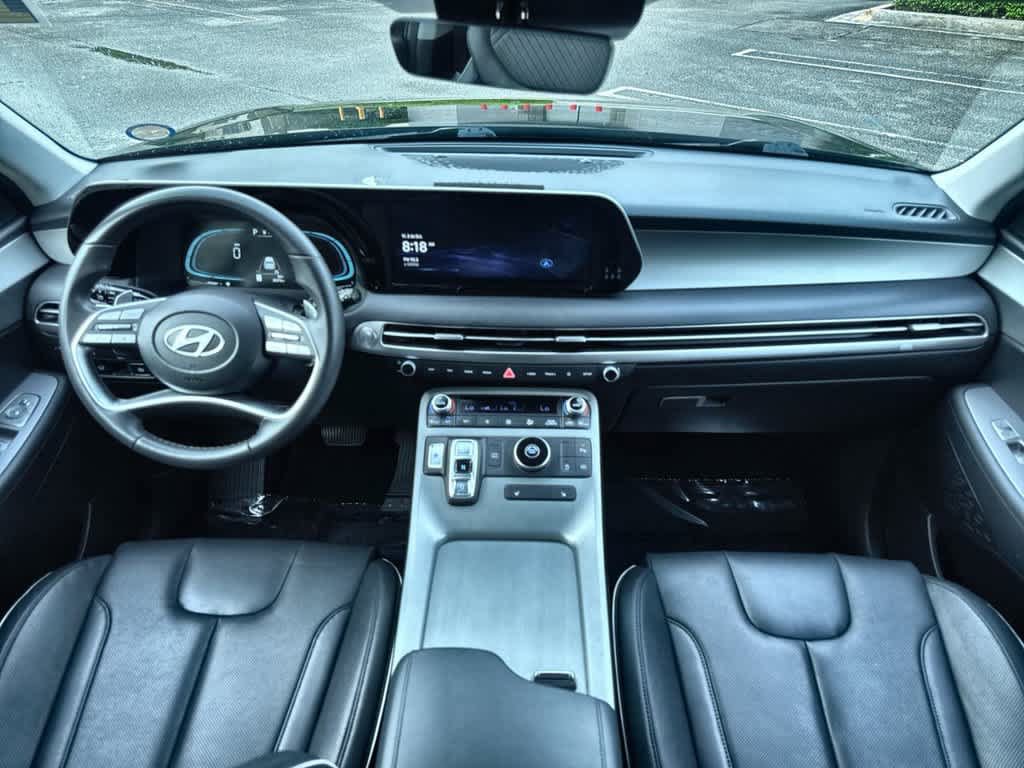 Used 2025 Hyundai Palisade SEL FWD image 24