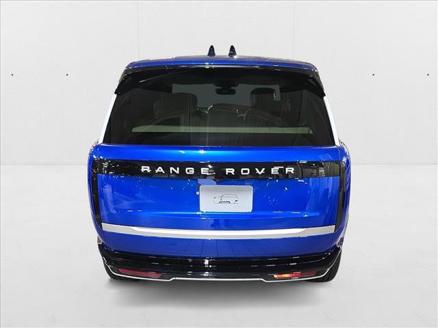 New 2025 Land Rover Range Rover Autobiography image 6