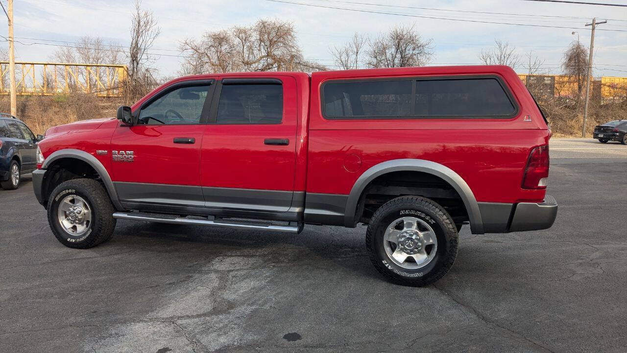 Used 2013 RAM 2500 Outdoorsman AWD/4WD image 19