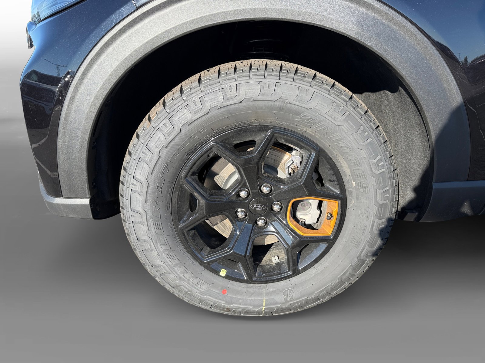 New 2026 Ford Explorer Tremor w/ Tremor Ultimate Package image 9