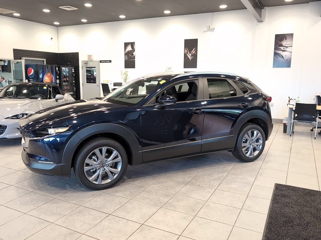 New 2026 MAZDA CX-30 AWD 2.5 S image 16