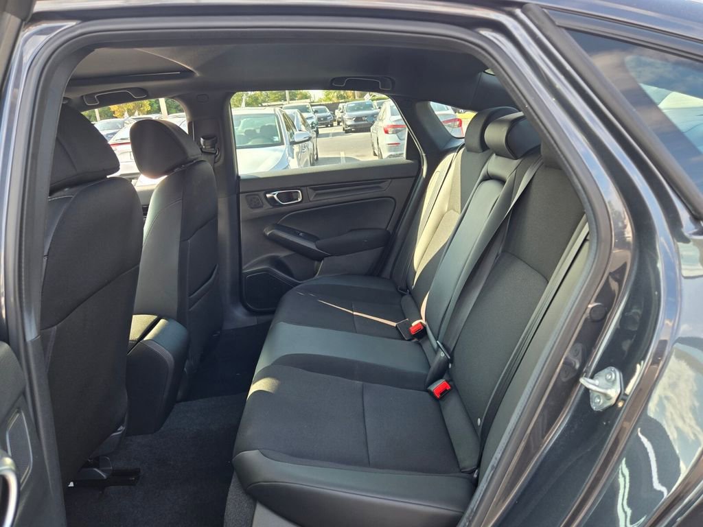 Certified 2025 Honda Civic Sport Touring image 13