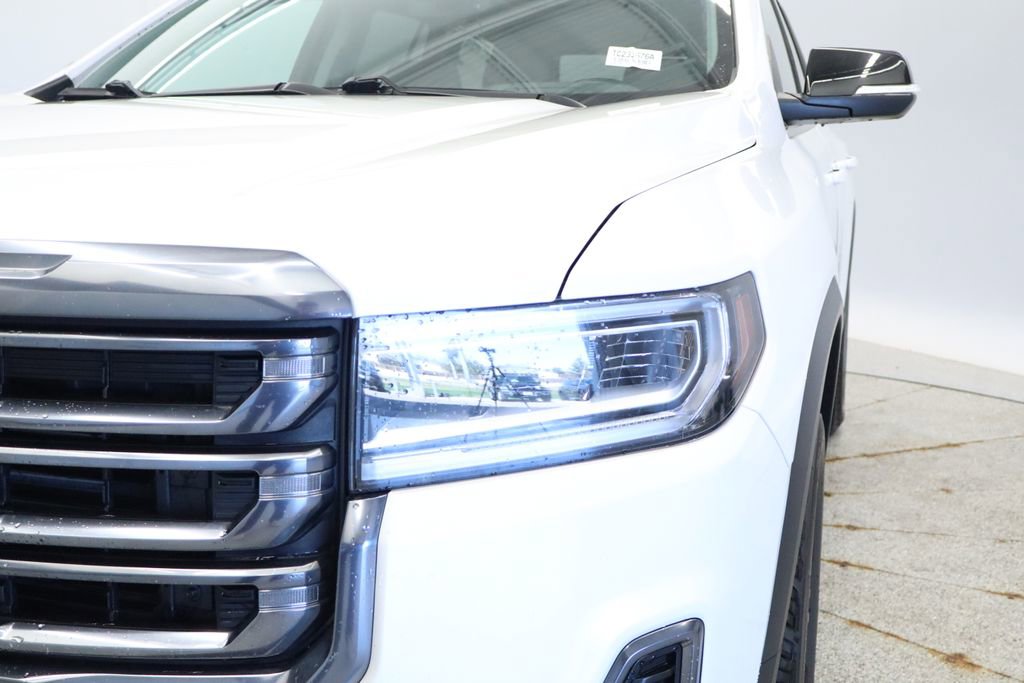 Used 2022 GMC Acadia AT4 w/ Technology Package AWD/4WD image 13