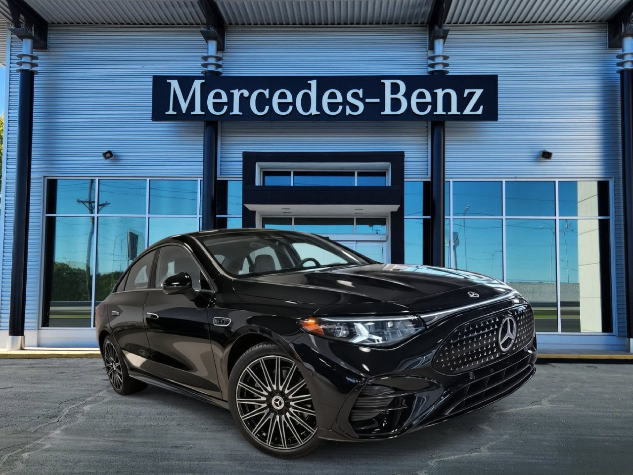 New 2027 Mercedes-Benz CLA 350 image 1