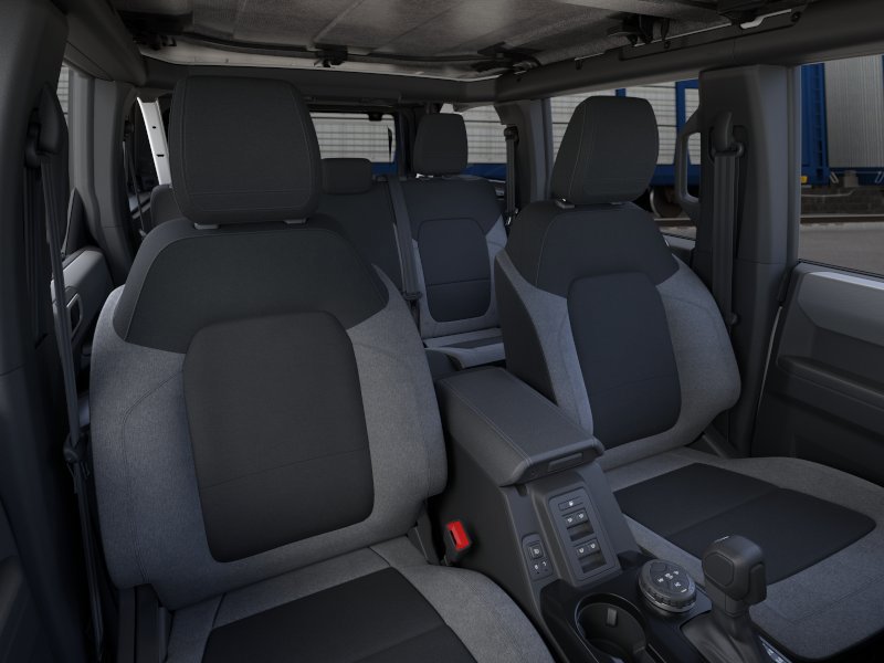 New 2026 Ford Bronco 4-Door image 10