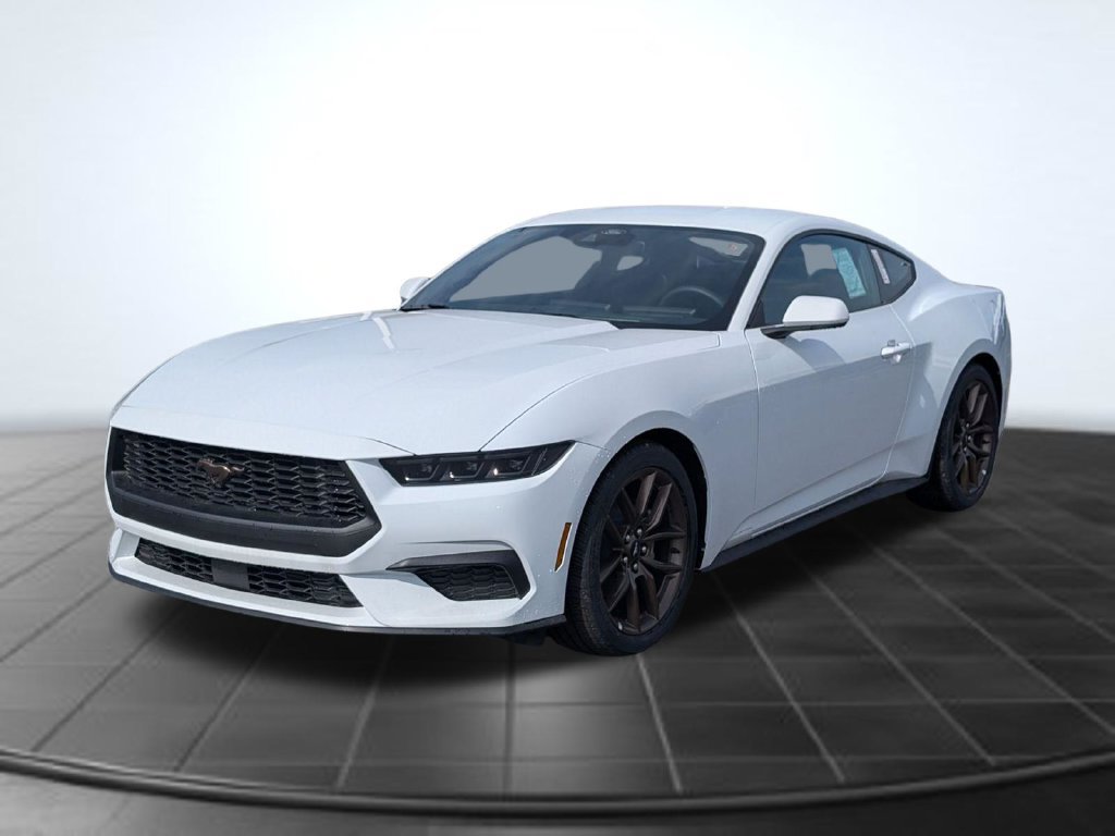 New 2026 Ford Mustang Coupe RWD image 2