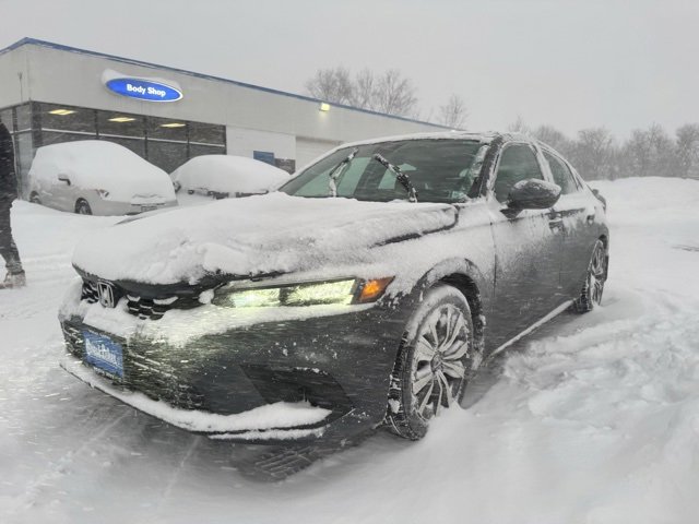 Used 2023 Honda Civic EX-L image 6