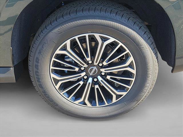 New 2027 Nissan Armada Platinum AWD/4WD image 10