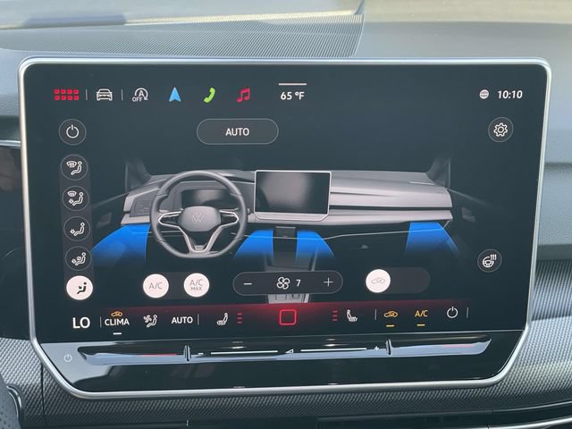 New 2026 Volkswagen GTI SE FWD image 14