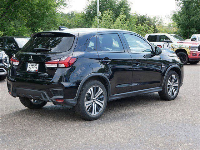 Used 2024 Mitsubishi Outlander Sport ES image 7