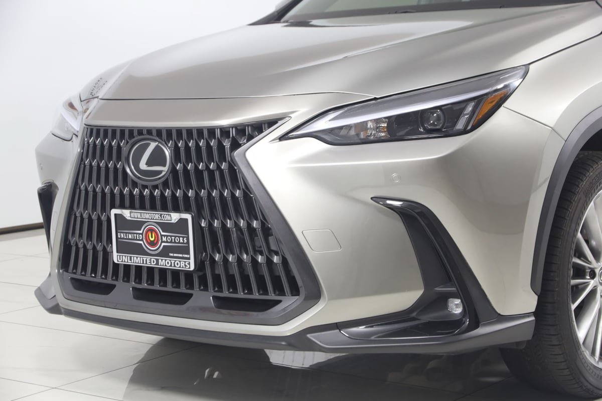 Used 2024 Lexus NX 350h AWD w/ Premium Package image 52
