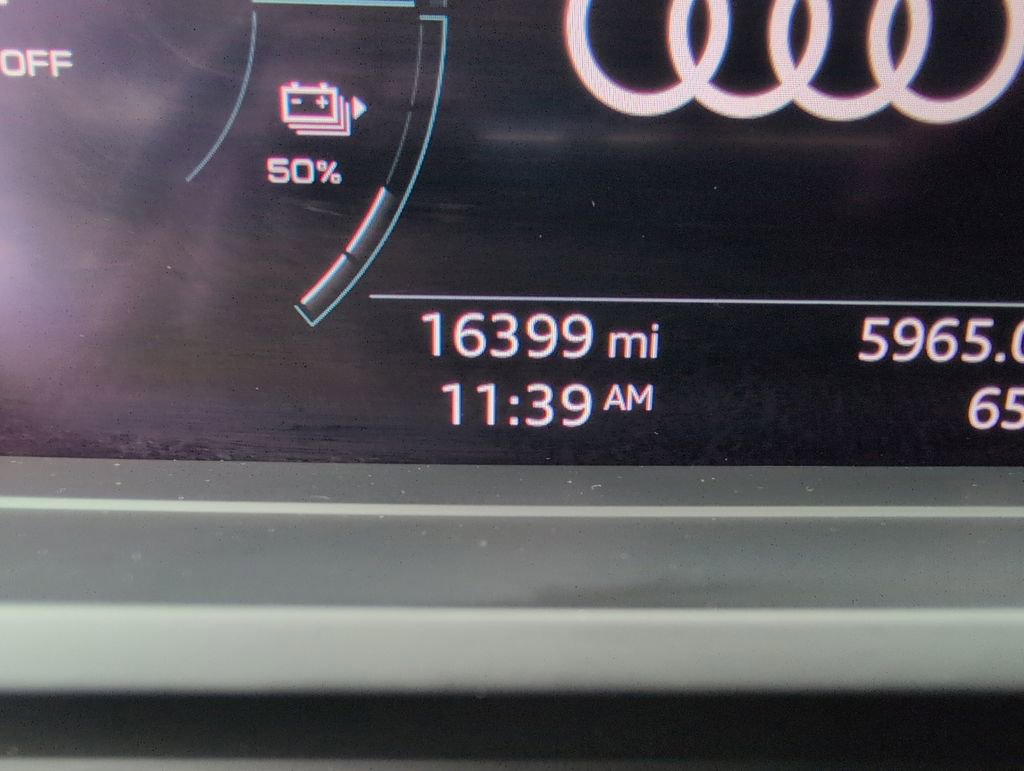 Used 2023 Audi Q4 e-tron Premium Plus w/ Premium Plus RWD image 17