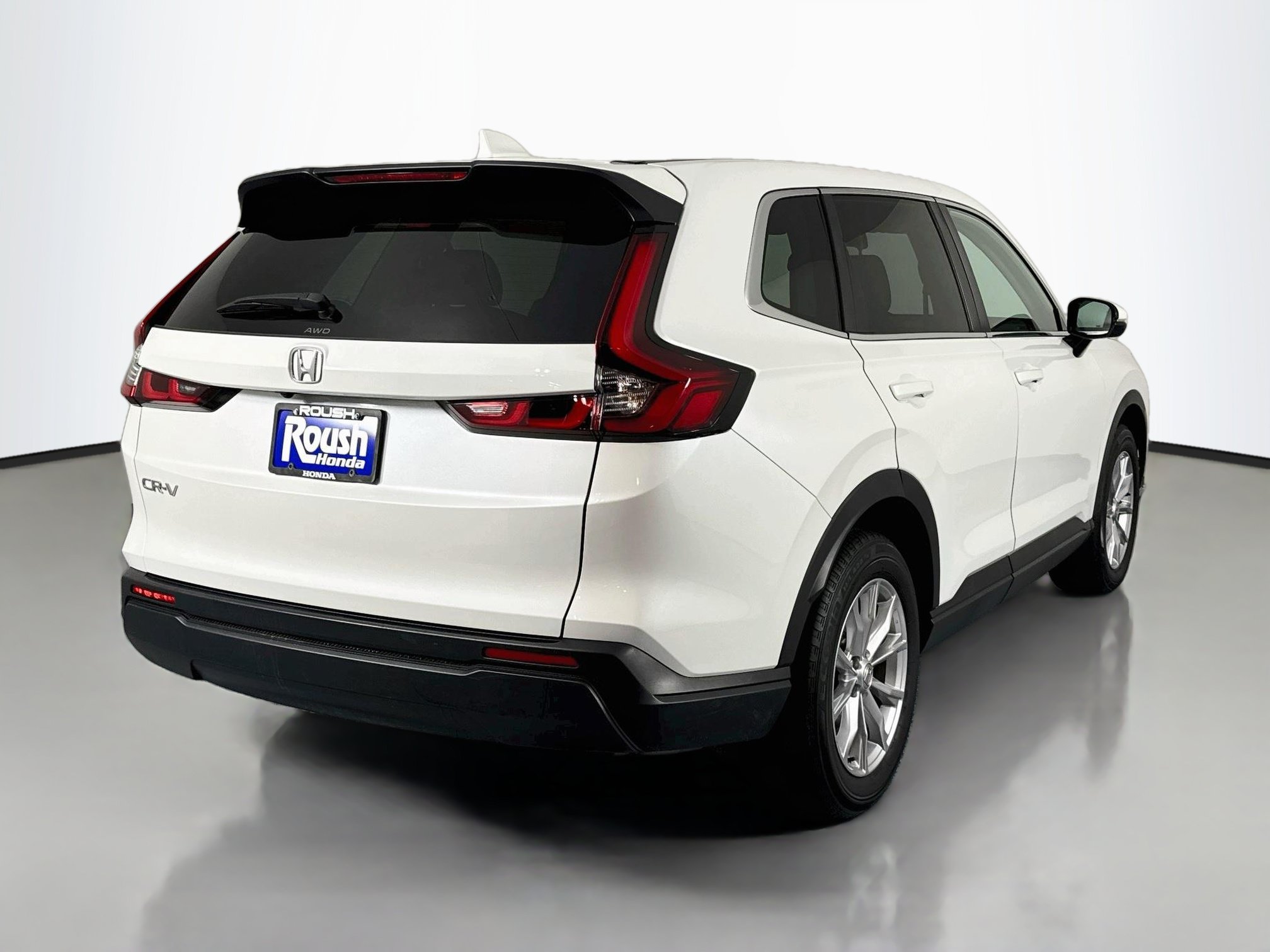 Certified 2024 Honda CR-V EX image 5