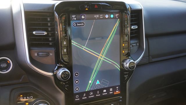 New 2026 RAM 1500 Lone Star AWD/4WD image 21