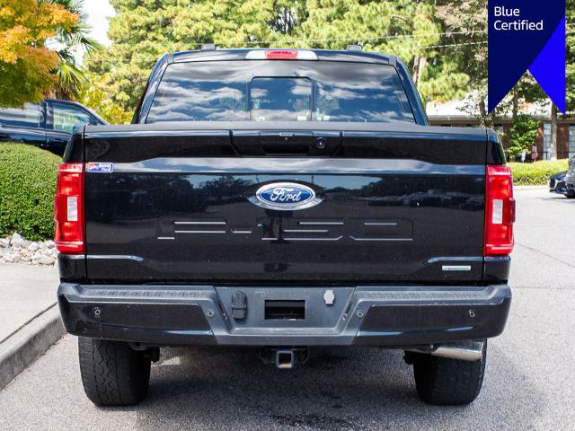 Certified 2023 Ford F150 XLT w/ Equipment Group 302A High AWD/4WD image 4