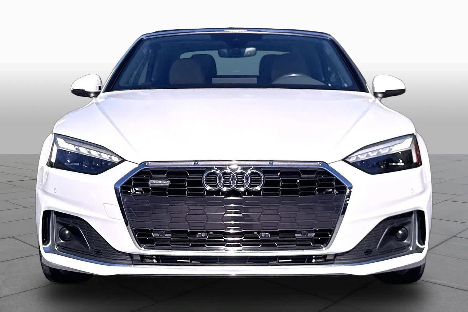 Used 2020 Audi A5 2.0T Premium Plus AWD/4WD image 4