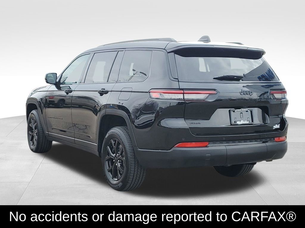 Used 2024 Jeep Grand Cherokee L Laredo image 4