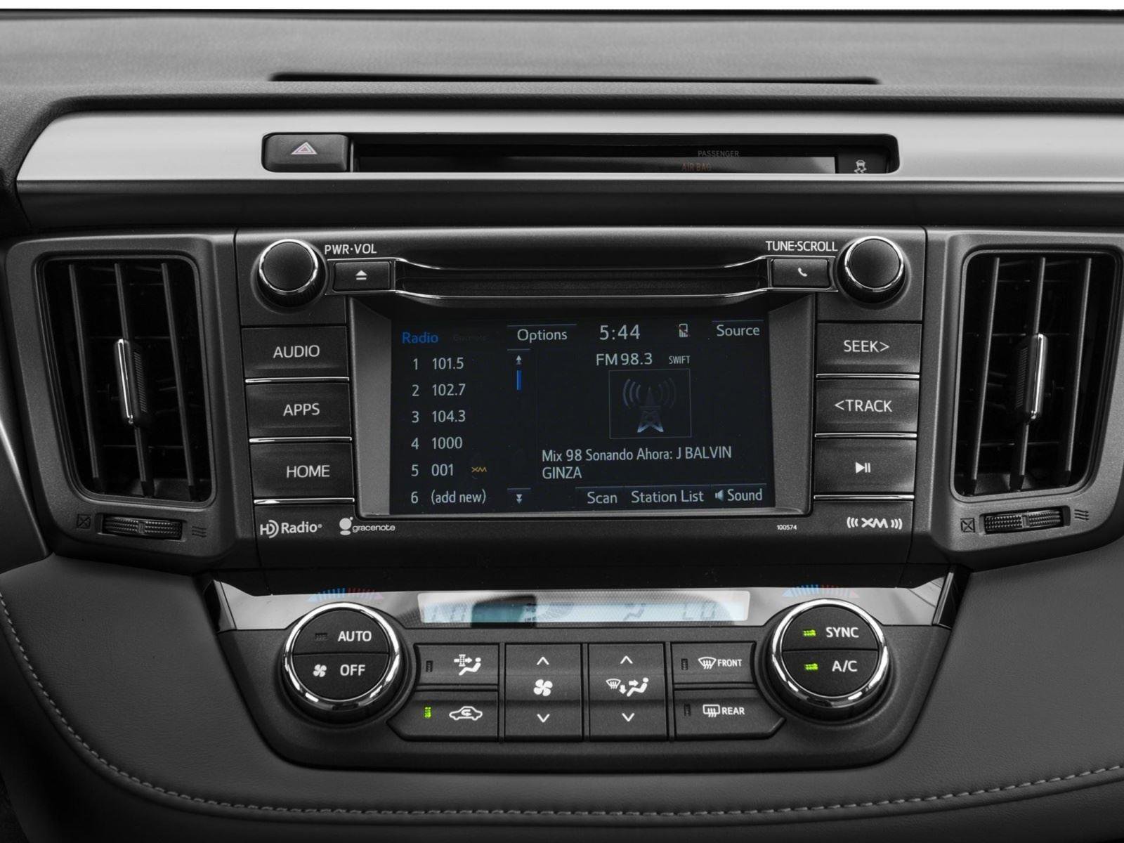 Used 2016 Toyota RAV4 XLE FWD image 7