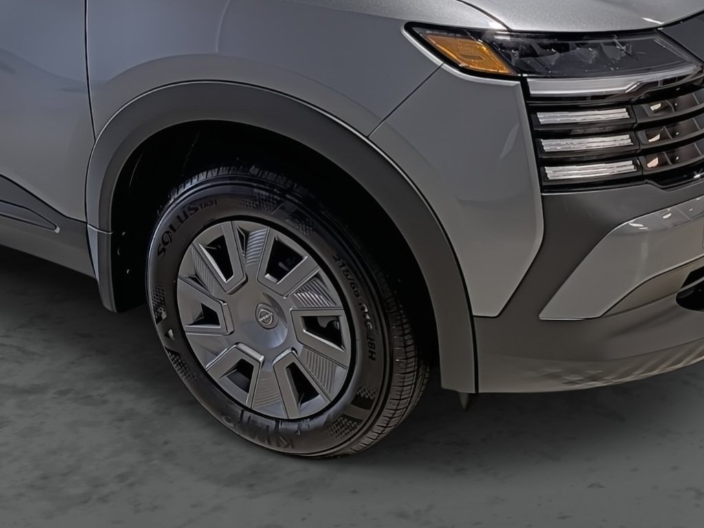 New 2026 Nissan Kicks S AWD/4WD image 15