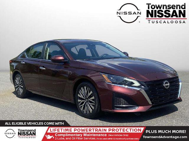 Certified 2023 Nissan Altima 2.5 SV image 1