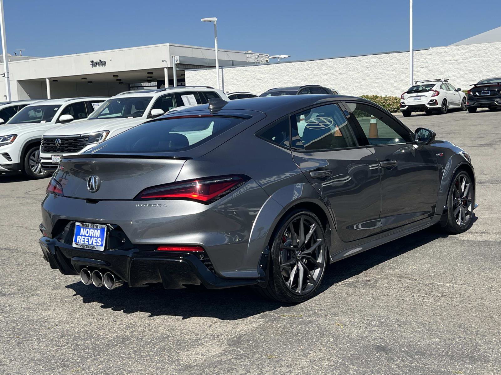 Used 2025 Acura Integra Type S image 26