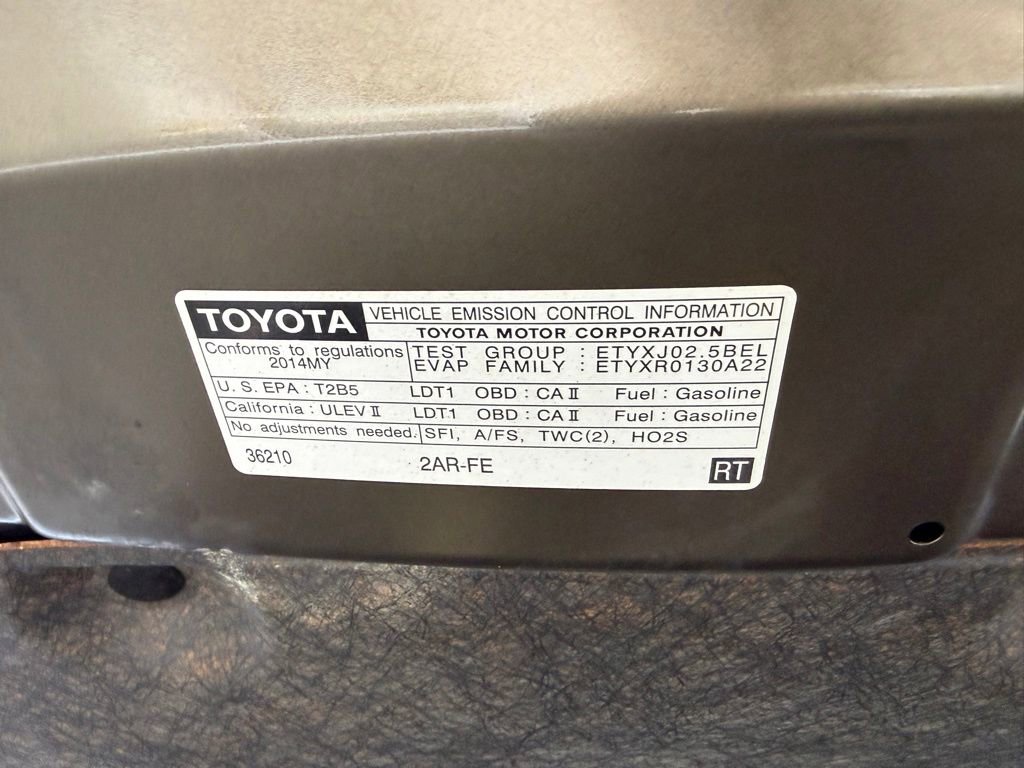 Used 2014 Toyota RAV4 LE image 33