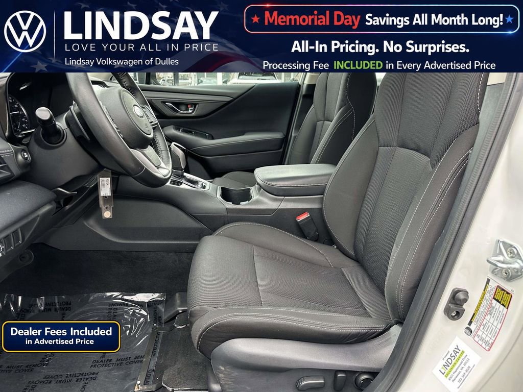 Used 2023 Subaru Legacy Premium AWD/4WD image 11