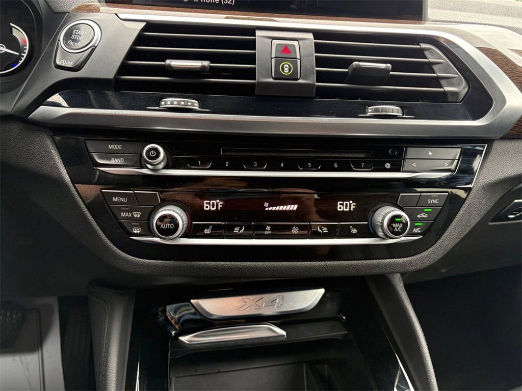 Used 2019 BMW X4 xDrive30i w/ Driving Assistance Package image 20