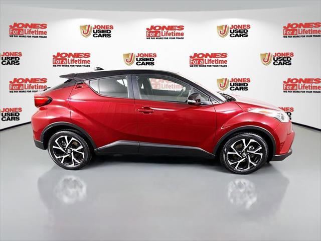 Certified 2019 Toyota C-HR XLE FWD image 15