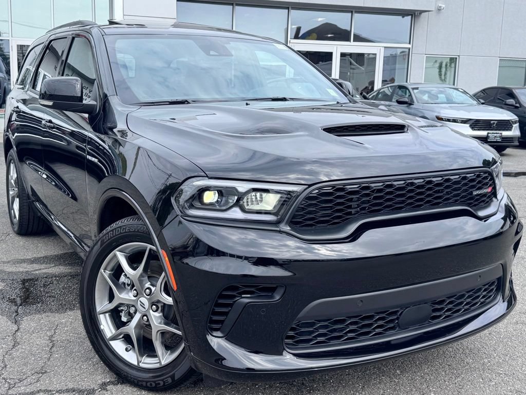 New 2026 Dodge Durango GT