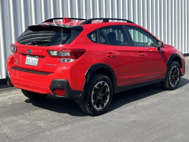 Used 2021 Subaru Crosstrek 2.0i Premium AWD/4WD image 6