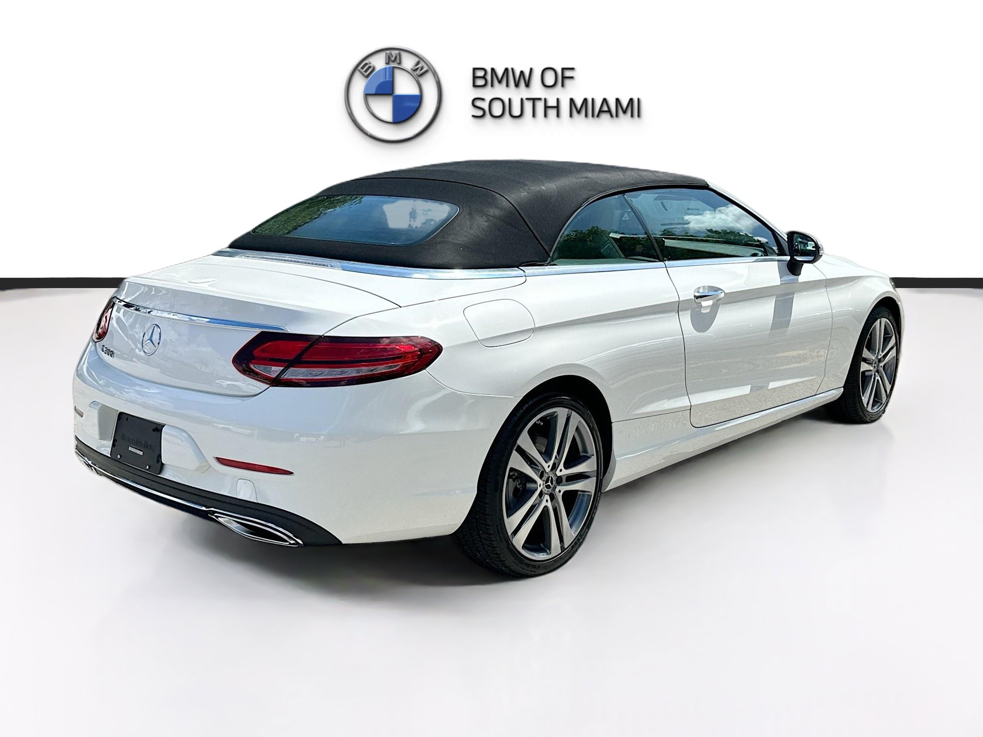 Used 2021 Mercedes-Benz C 300 Cabriolet image 7