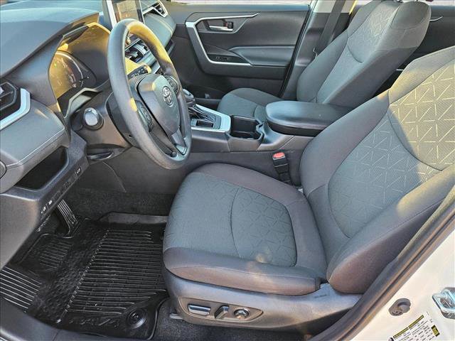 Used 2023 Toyota RAV4 XLE image 14