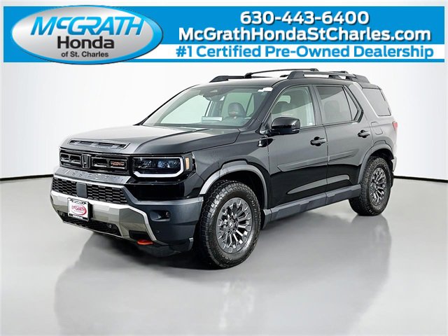 Certified 2026 Honda Passport TrailSport image 1